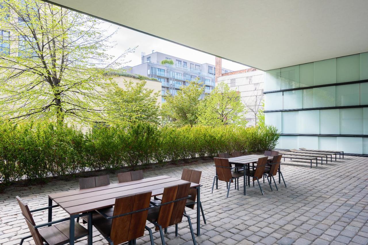 Apartment With Balcony And Parking Near The Prague Museum エクステリア 写真