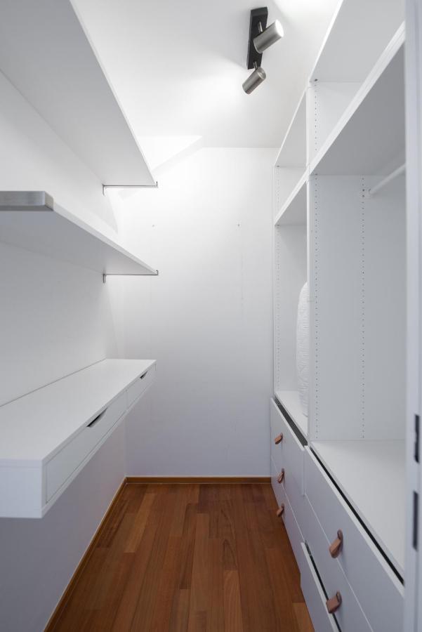 Apartment With Balcony And Parking Near The Prague Museum エクステリア 写真