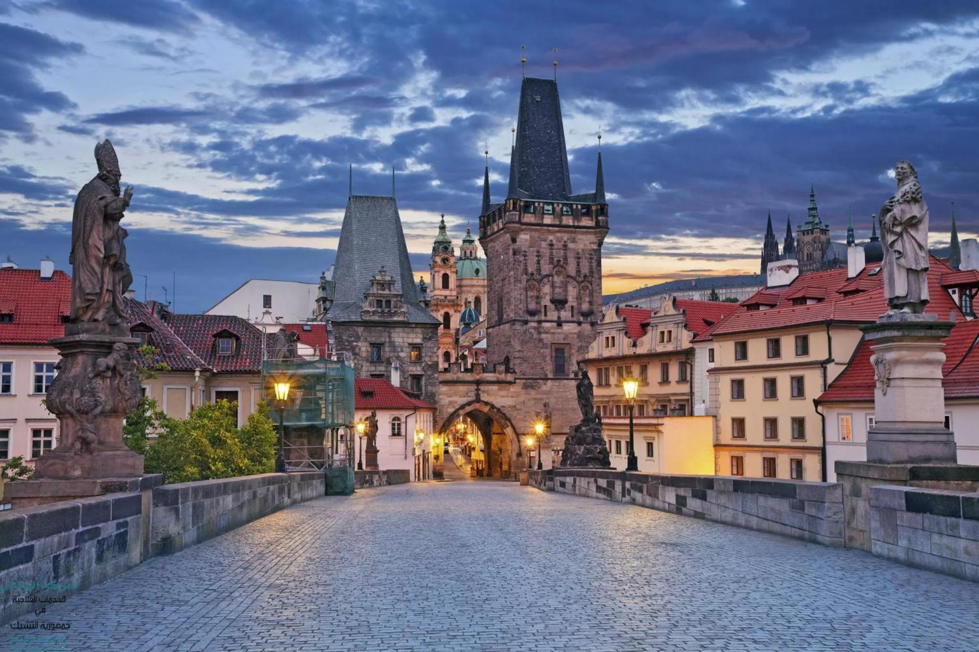 Apartment With Balcony And Parking Near The Prague Museum エクステリア 写真